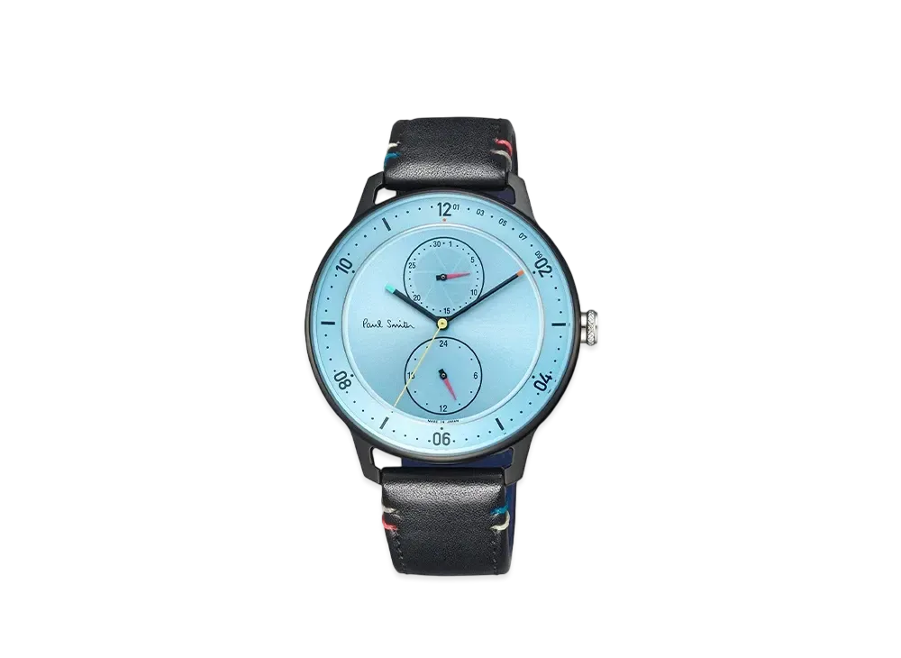 Paul Smith Church Street Men's Watch "Black"