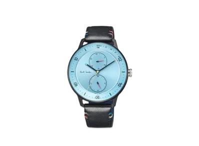 Paul Smith Church Street Men's Watch "Black"