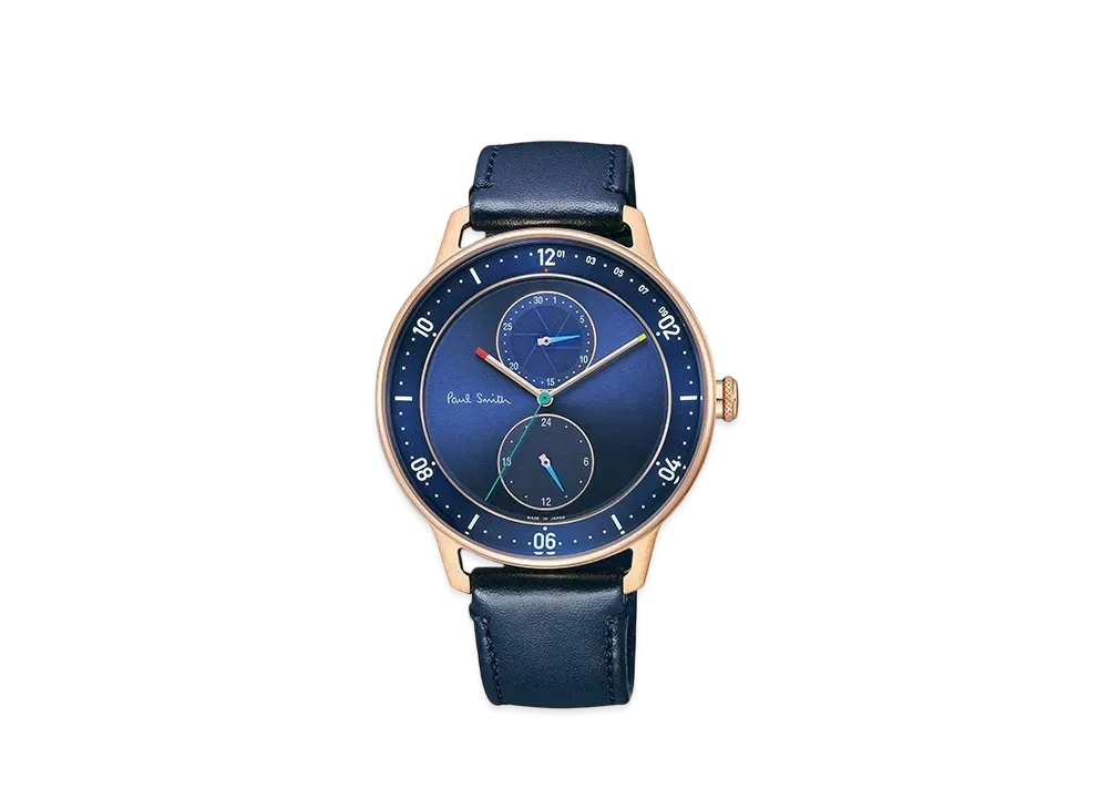 Paul Smith Church Street Men's Watch "Black"
