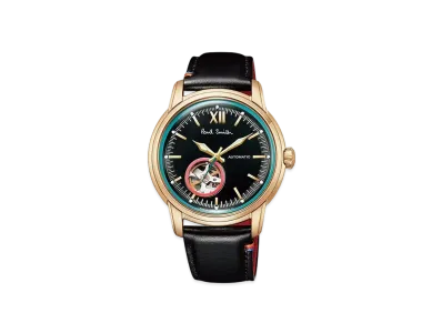 Paul Smith King'S Cross Men's Watch "Black"