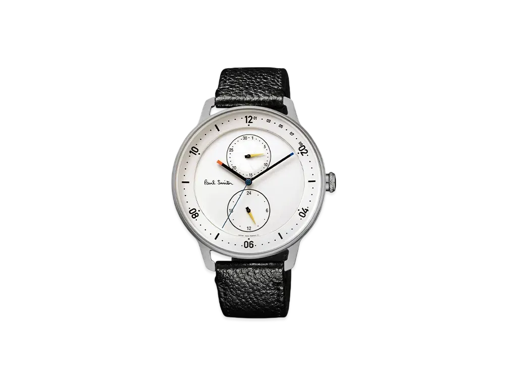 Paul Smith Church Street Men's Watch "Black"