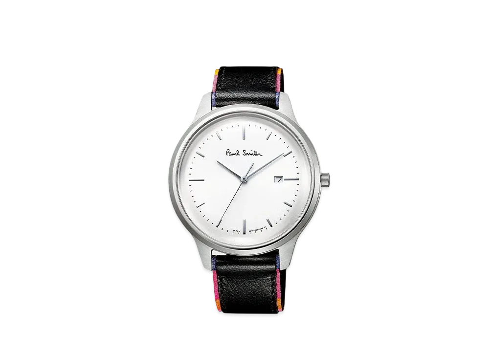 Paul Smith The City Men's Watch "White"