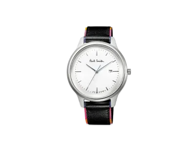 Paul Smith The City Men's Watch "White"