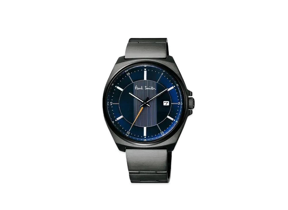 D (傷や汚れあり)】Paul Smith ポール・スミス 時計 Final Eyes