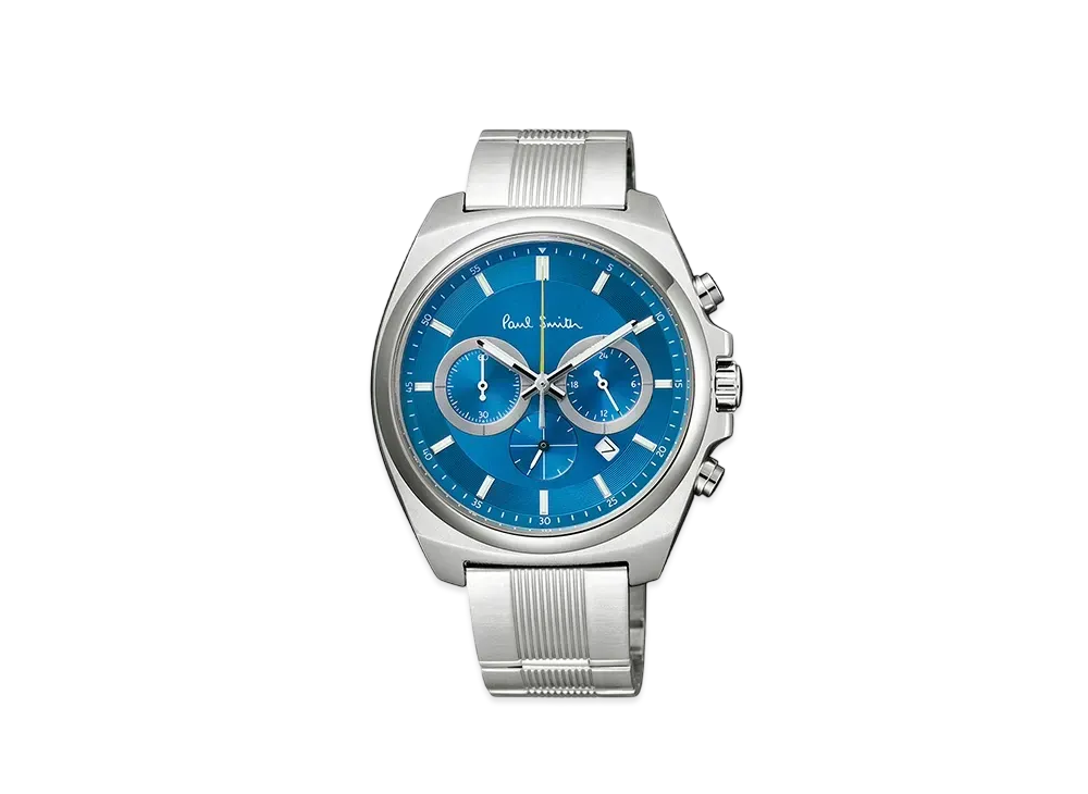 Paul Smith Final Eyes Chronograph Men's Watch "Blue"
