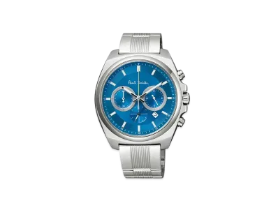 Paul Smith Final Eyes Chronograph Men's Watch "Blue"