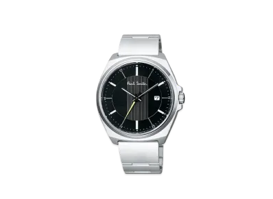 Paul Smith Closed Eyes Men's Watch "Black"