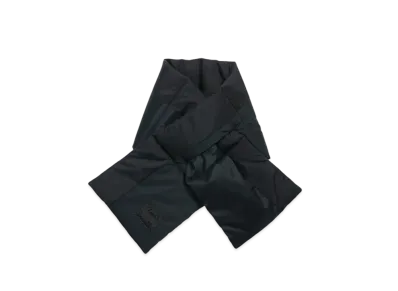 Paul Smith Cropped Logo Puff Muffler "Black"