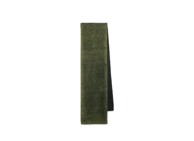 Paul Smith Acid Wash Knit Scarf "Green"