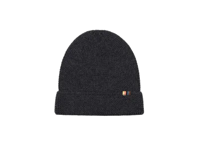 Paul Smith Artist Stripe Tab Knit Cap "DarkGray"