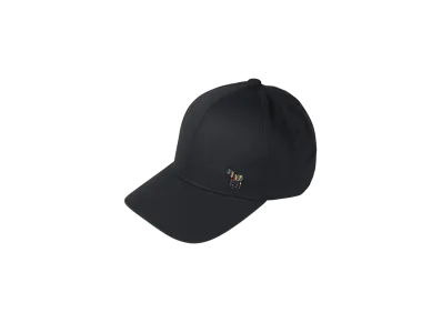 Paul Smith Sports Stripe Zebra One Point Base Cap "Black"
