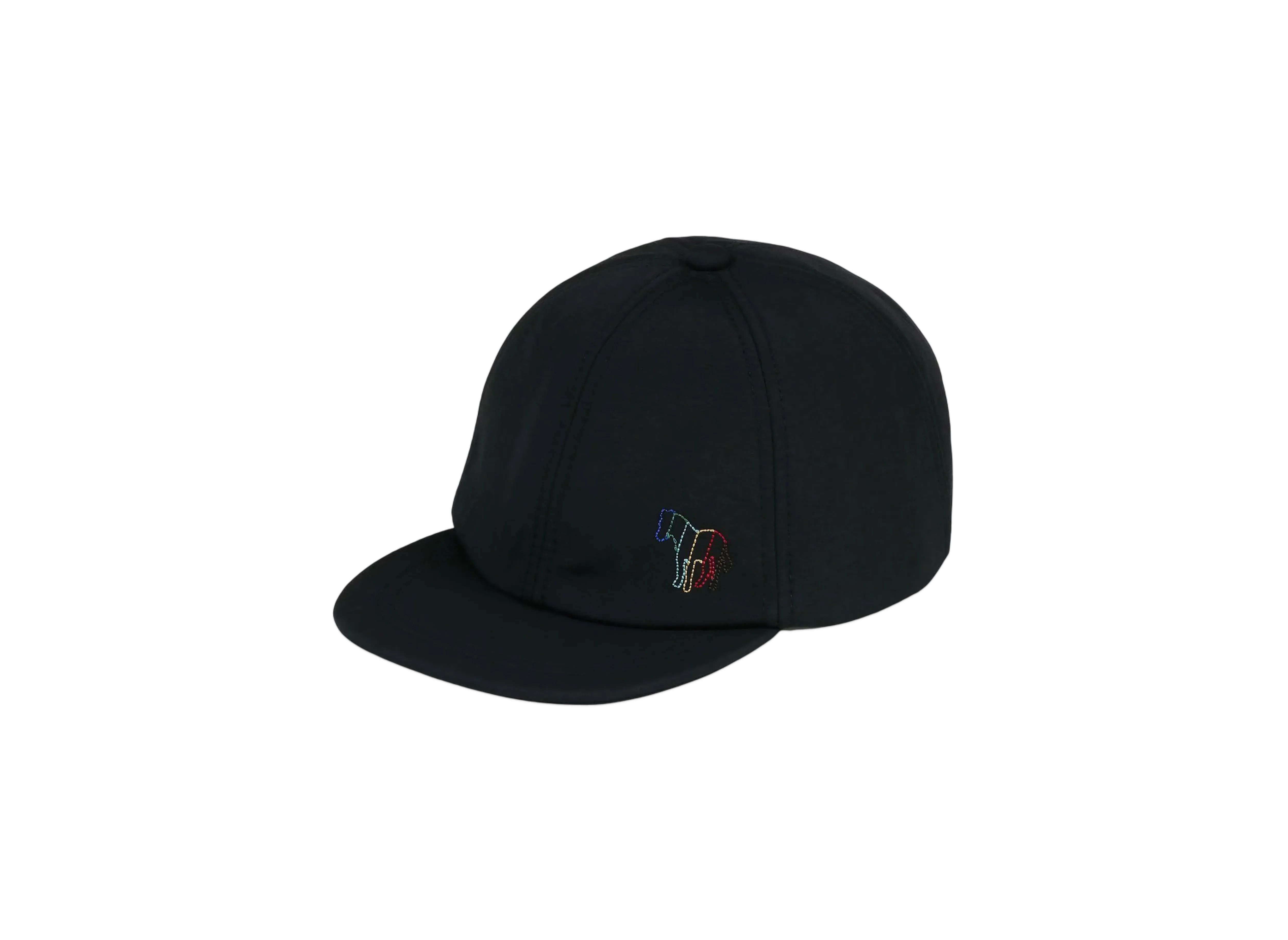 Paul Smith Broad Zebra Cap "Black"