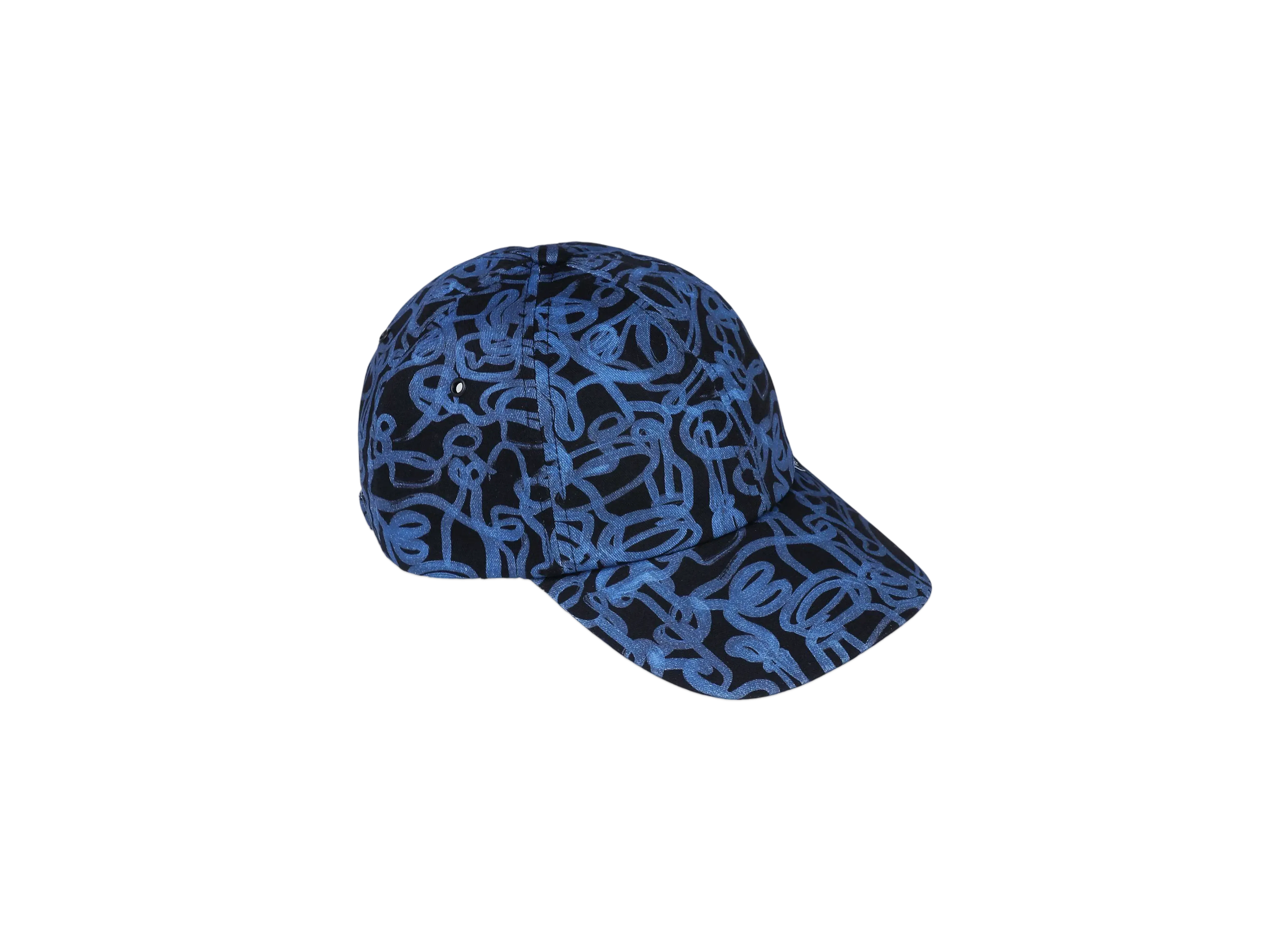 Paul Smith x Oasis Signature Stripe Logo Cap 