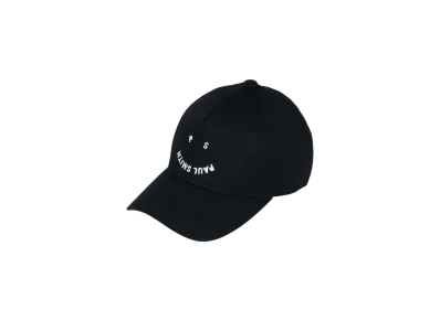Paul Smith Happy Cap "Black"