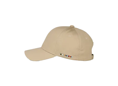 Paul Smith Signature Stripe Bar Cap "Beige"