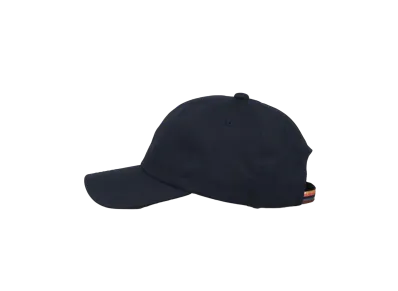 Paul Smith Artist Stripe Belt Cap "Navy"