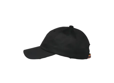 Paul Smith Artist Stripe Belt Cap "Black"