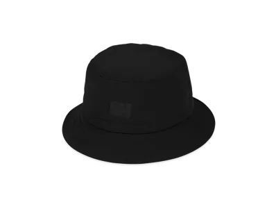 Paul Smith Cropped Logo Bucket Hat "Black"