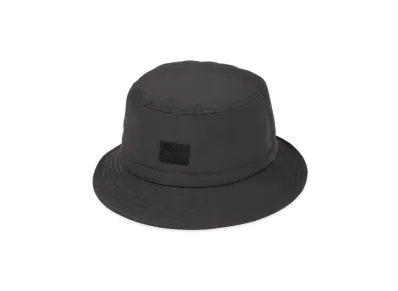 Paul Smith Cropped Logo Bucket Hat "DarkGray"
