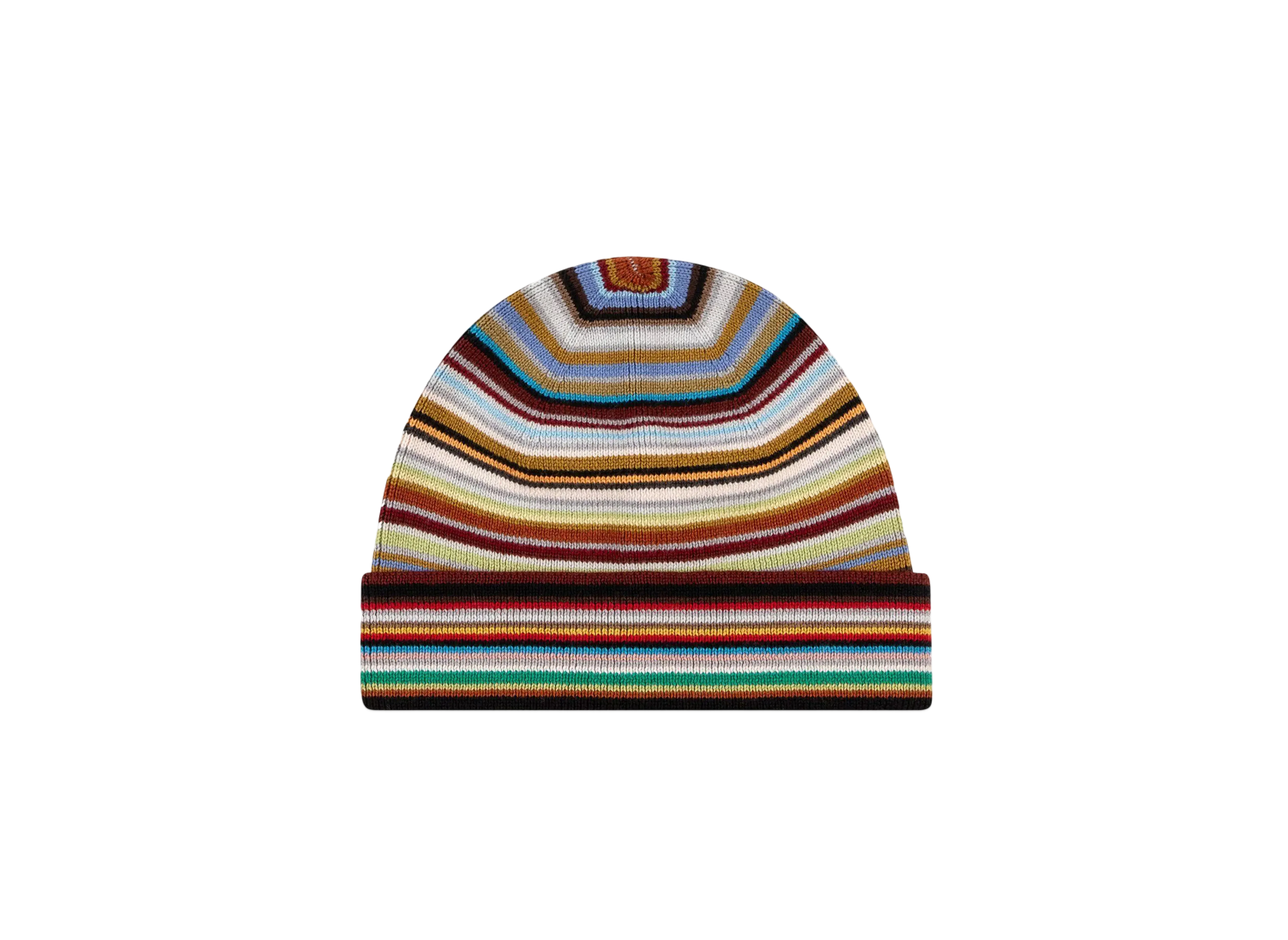 Paul Smith Signature Stripe Knit Cap "Multi"
