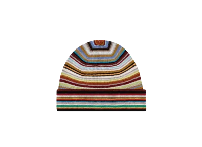 Paul Smith Signature Stripe Knit Cap "Multi"