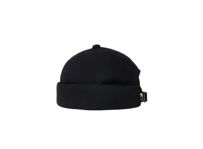 Paul Smith Solid Wool Fisherman Cap "Black"