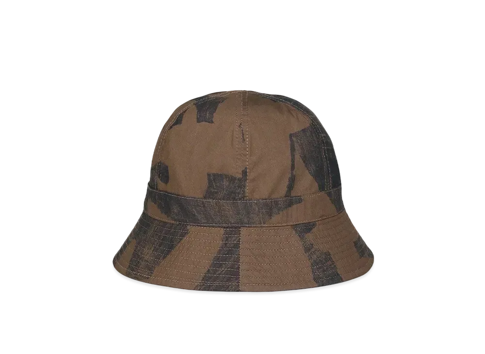 Paul Smith Abstract Bucket Hat "Brown"