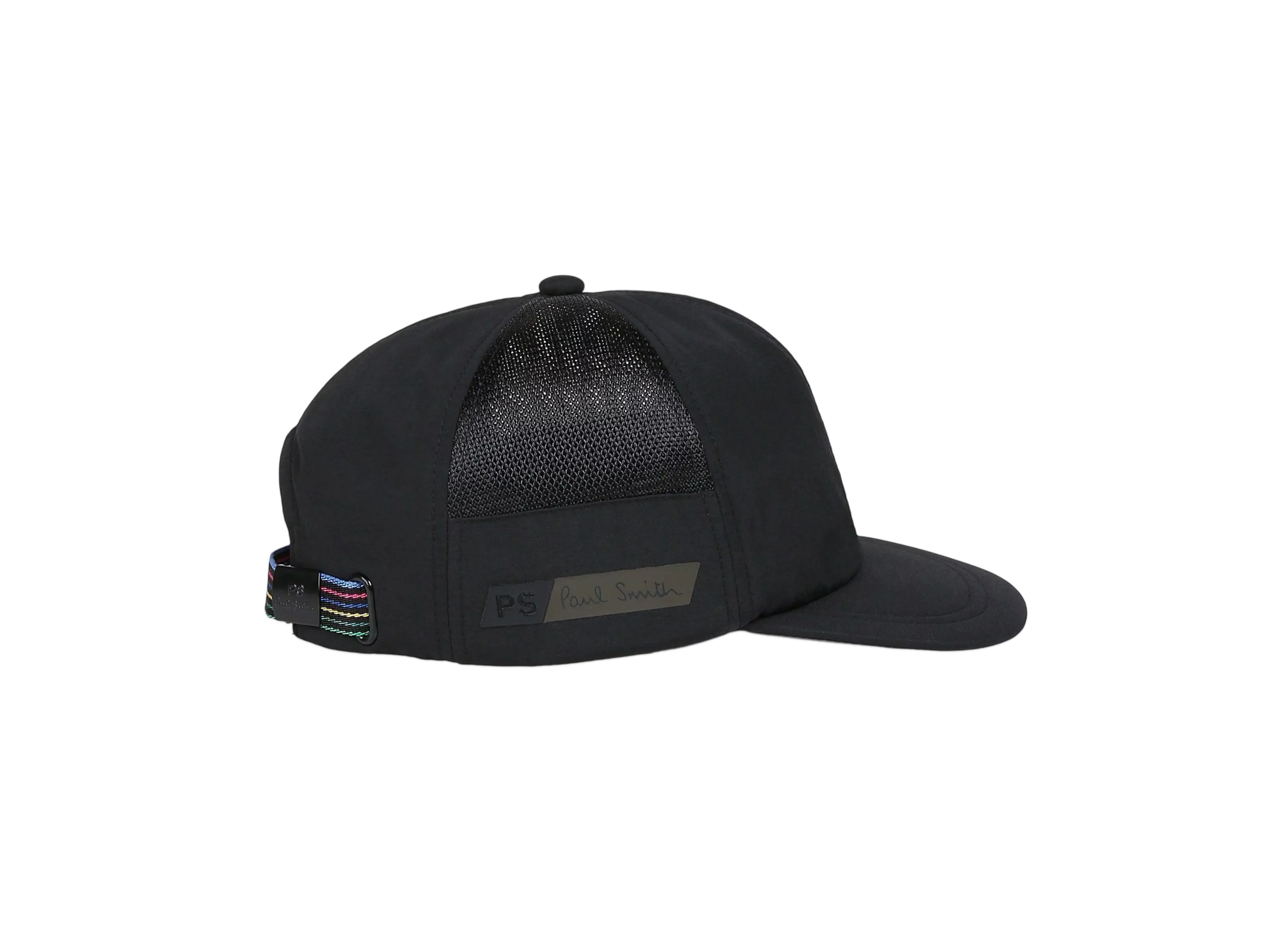 Paul Smith x Oasis Signature Stripe Logo Cap 