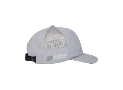 Paul Smith PS Logo Side Mesh Cap "Gray"