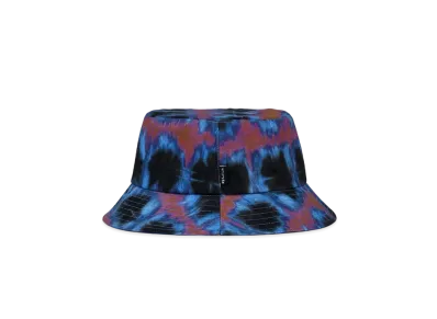 Paul Smith Shibori Bucket Hat "Blue"