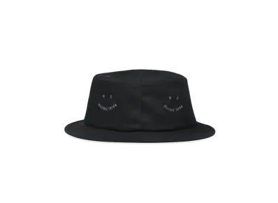 Paul Smith Happy Bucket Hat "Black"