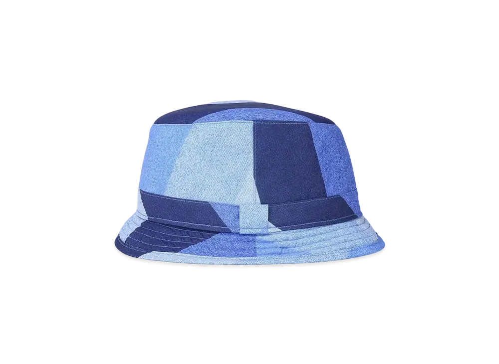 Paul Smith Original Print Bucket Hat "Blue"