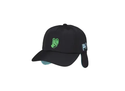 Paul Smith Fastener Design Cap "Black"