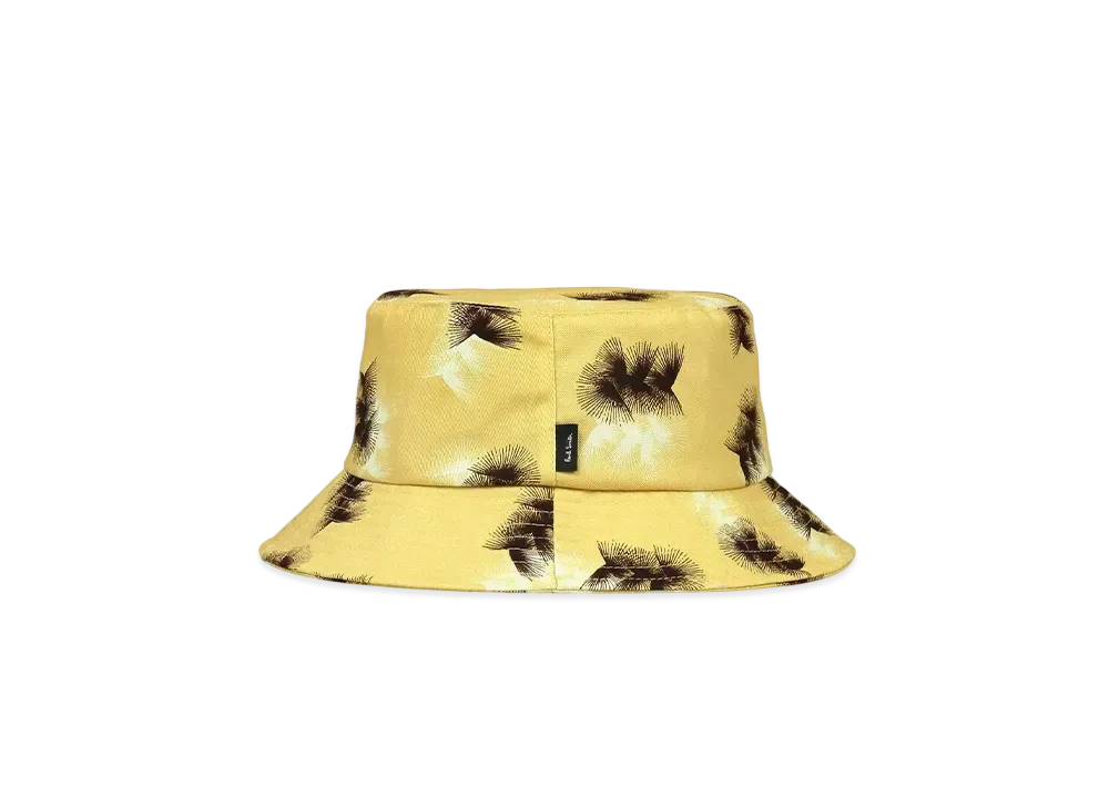 Paul Smith Sunflare Bucket Hat "LightYellow"