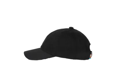 Paul Smith Mix-Up Corduroy Cap "Black"