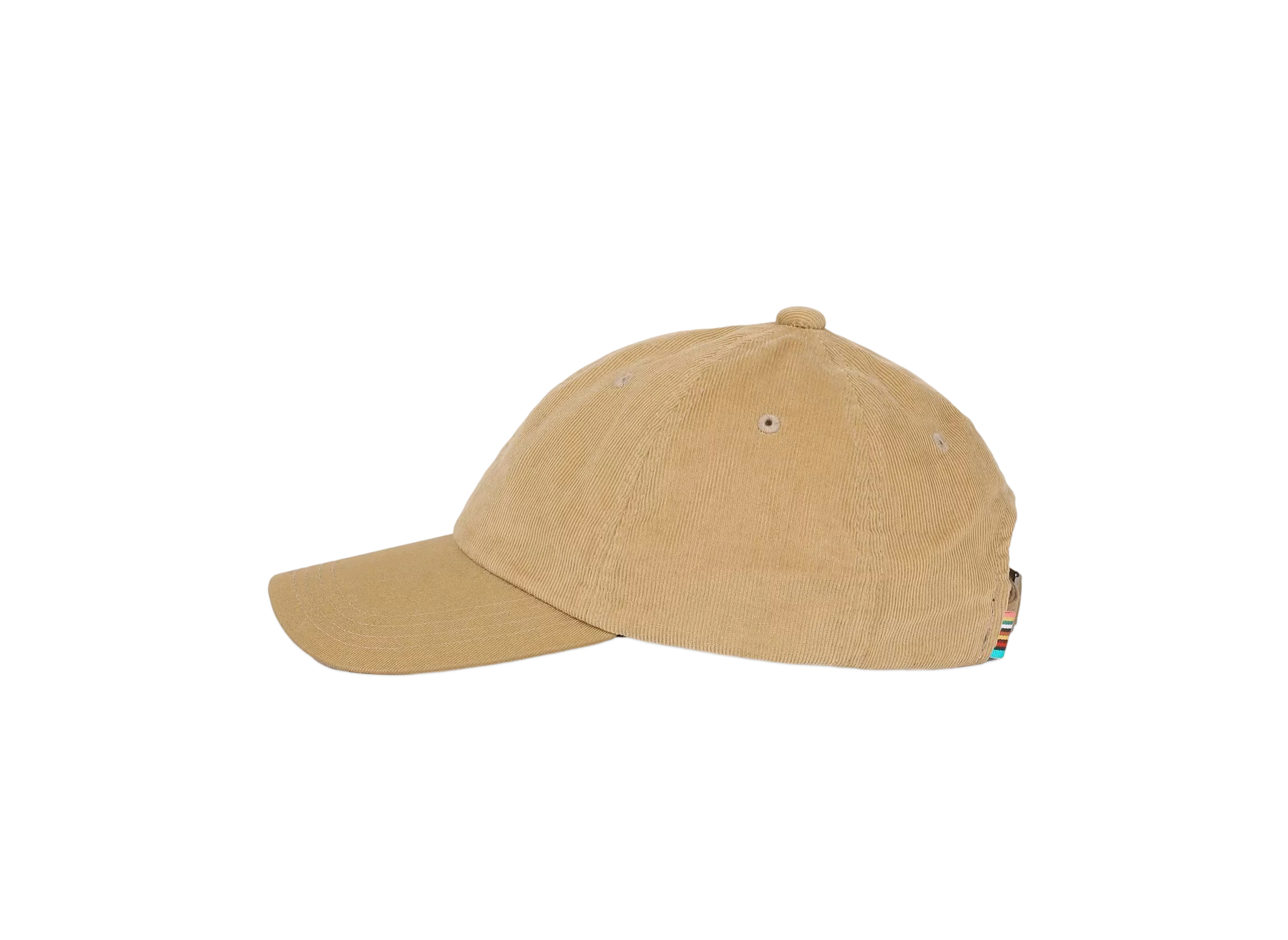 Paul Smith Mix-Up Corduroy Cap "Beige"