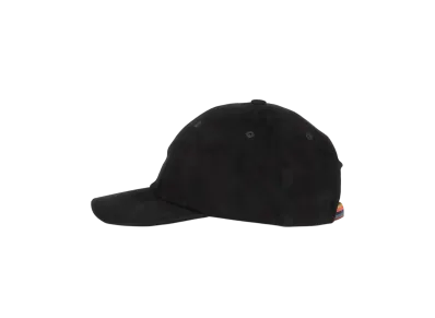 Paul Smith Artist Stripe Belt Suede Cap "Black"