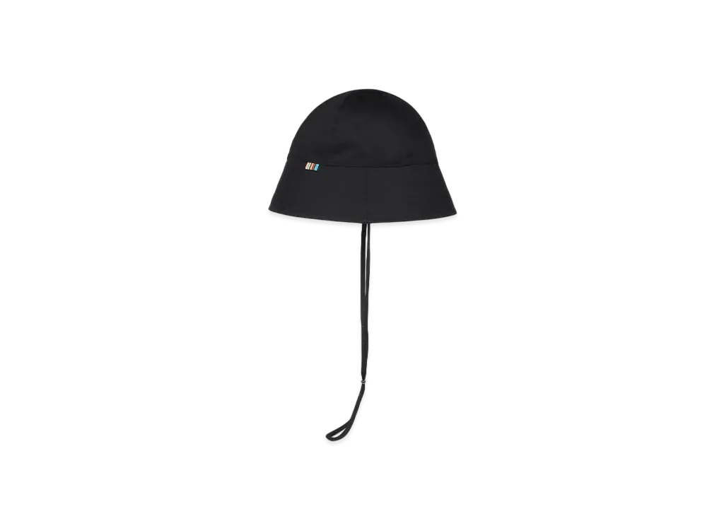 Paul Smith Solid Sailor Hat "Black"
