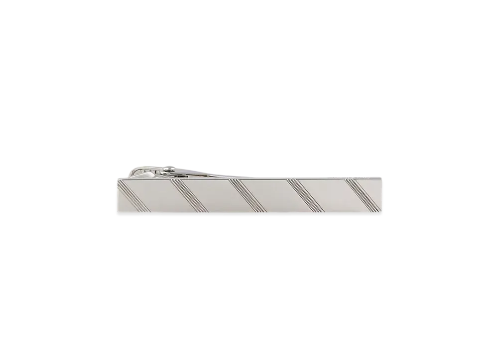 Paul Smith Doodle Tie Bar "AtherA"