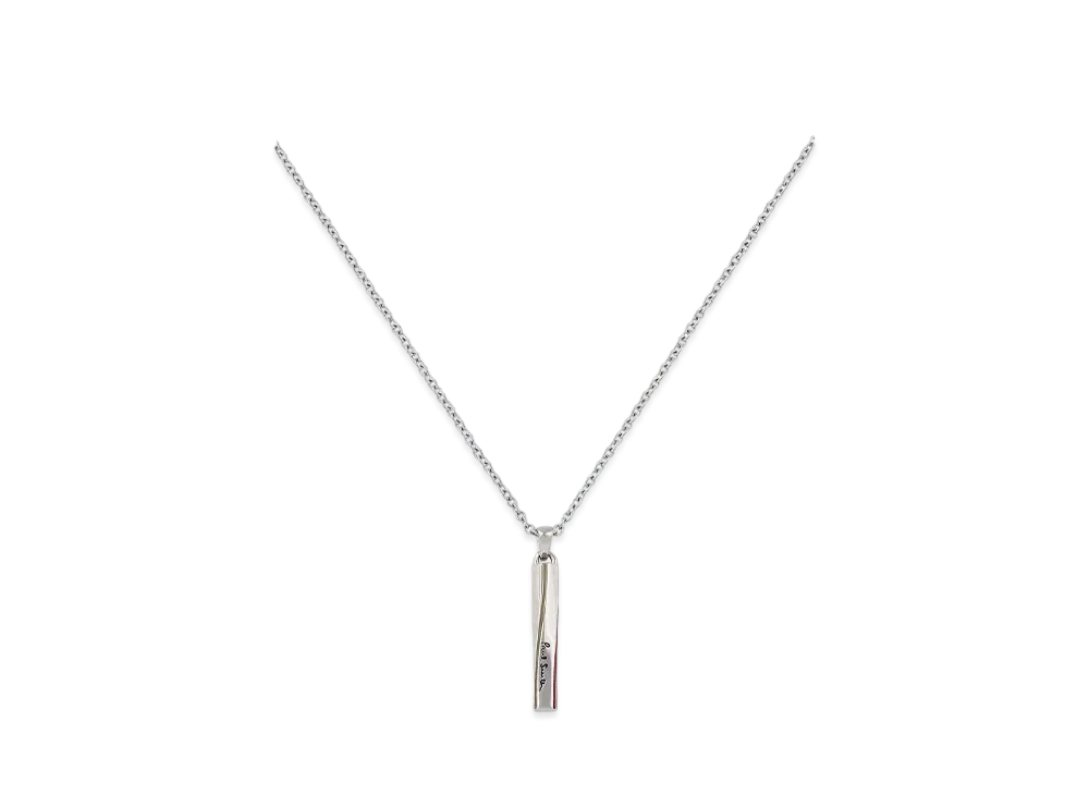 Paul Smith Edge Epo Necklace "Multi"