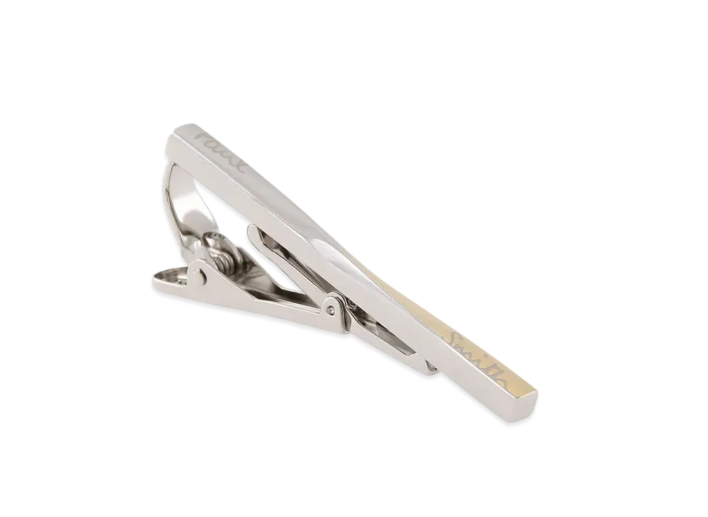 Paul Smith Twist Tie Bar "Gold"