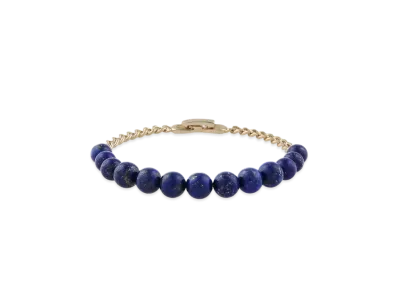 Paul Smith Modern Stone Bracelet "DarkBlue"