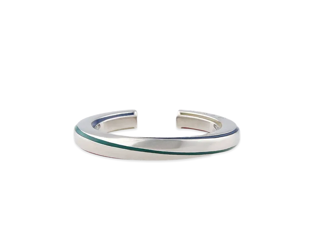 Paul Smith Edge Epo Open Ring "Multi"
