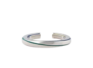Paul Smith Edge Epo Open Ring "Multi"
