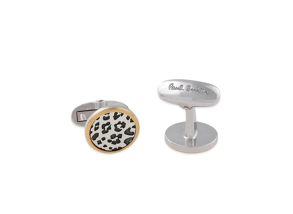 Paul Smith Creature Cufflinks "Ather1"