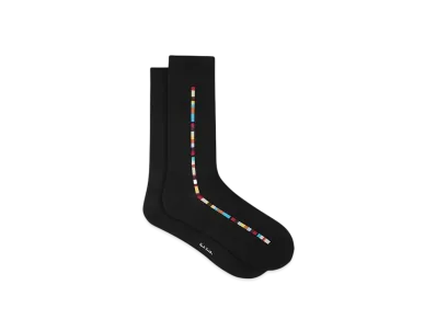 Paul Smith Socks Gift Set "Black"