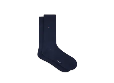 Paul Smith Socks Gift Set "Navy"