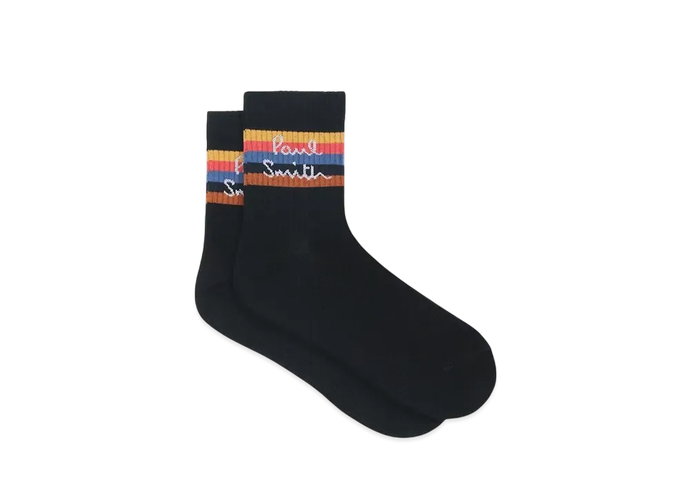 Paul Smith Socks Gift Set "Black"