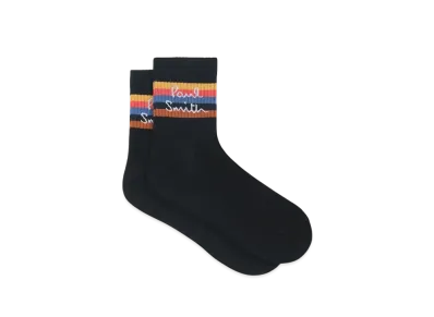 Paul Smith Socks Gift Set "Black"