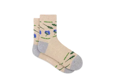 Paul Smith Beans Socks "Beige"